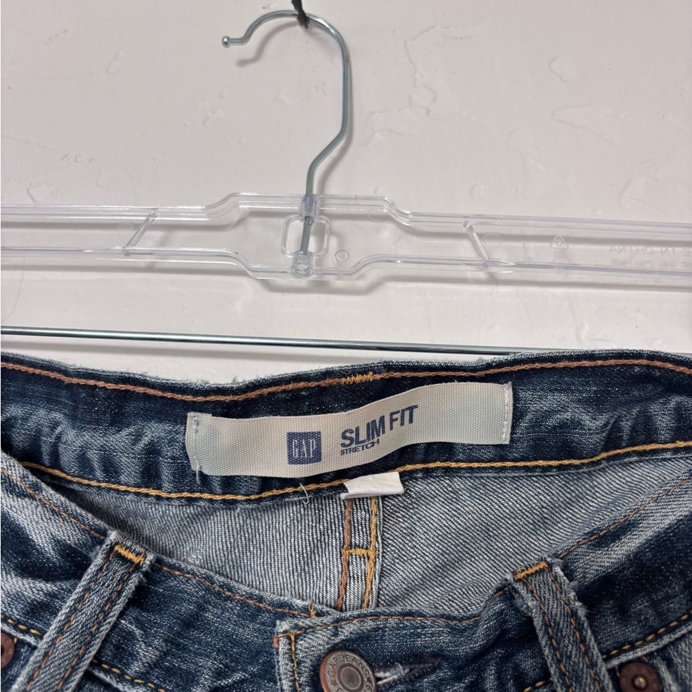 GAP Slim Fit Denim Jeans
